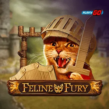 Feline Fury - PORTBET88