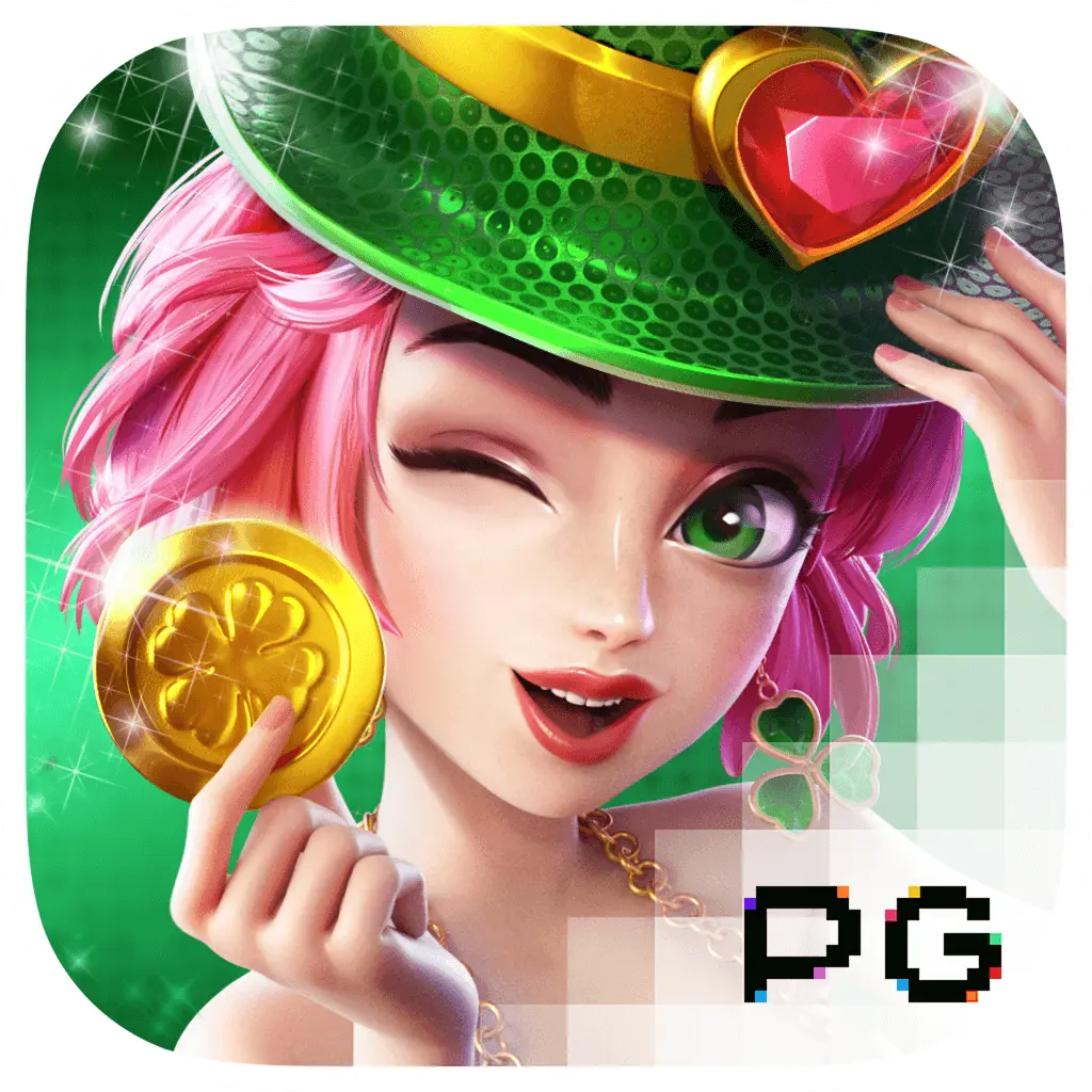 Lucky Clover Lady - PORTBET88