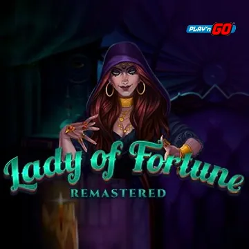Lady of Fortune Remastered - PORTBET88