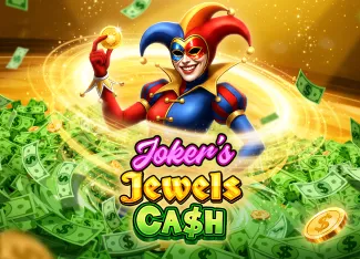Jokers Jewels Cash - PORTBET88