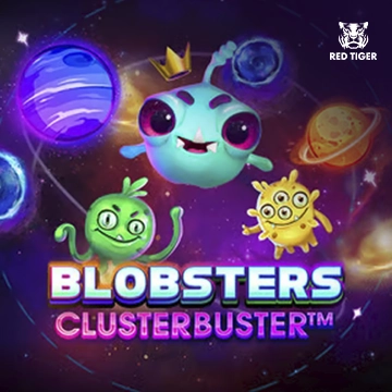 Blobsters Clusterbuster - PORTBET88