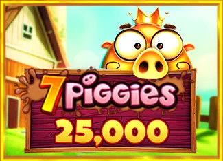 7 Piggies 25,000 - PORTBET88