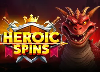 Heroic Spins - PORTBET88
