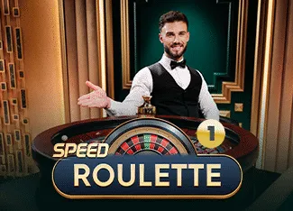 Speed Roulette 1 - PORTBET88