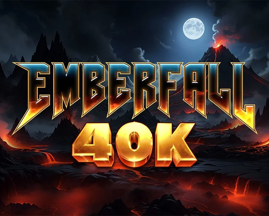 Emberfall 40K - PORTBET88