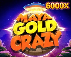 Maya Gold Crazy - PORTBET88