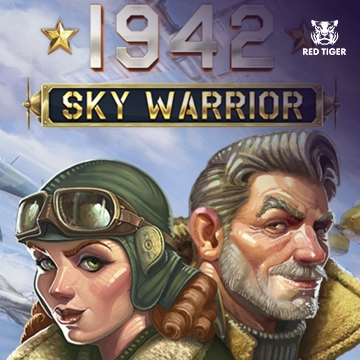 1942 Sky Warrior - PORTBET88
