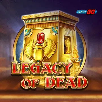 Legacy of Dead - PORTBET88