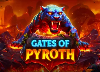 Gates of Pyroth - PORTBET88