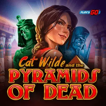 Cat Wilde and the Pyramids of Dead - PORTBET88