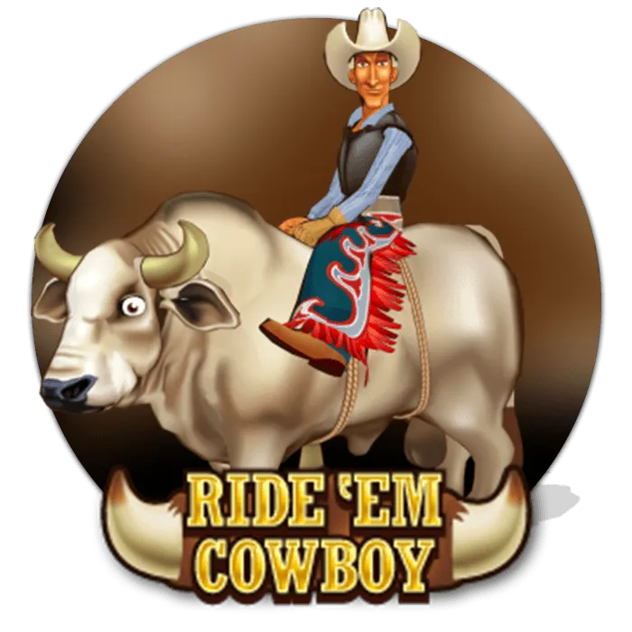 Ride em Cowboy - PORTBET88