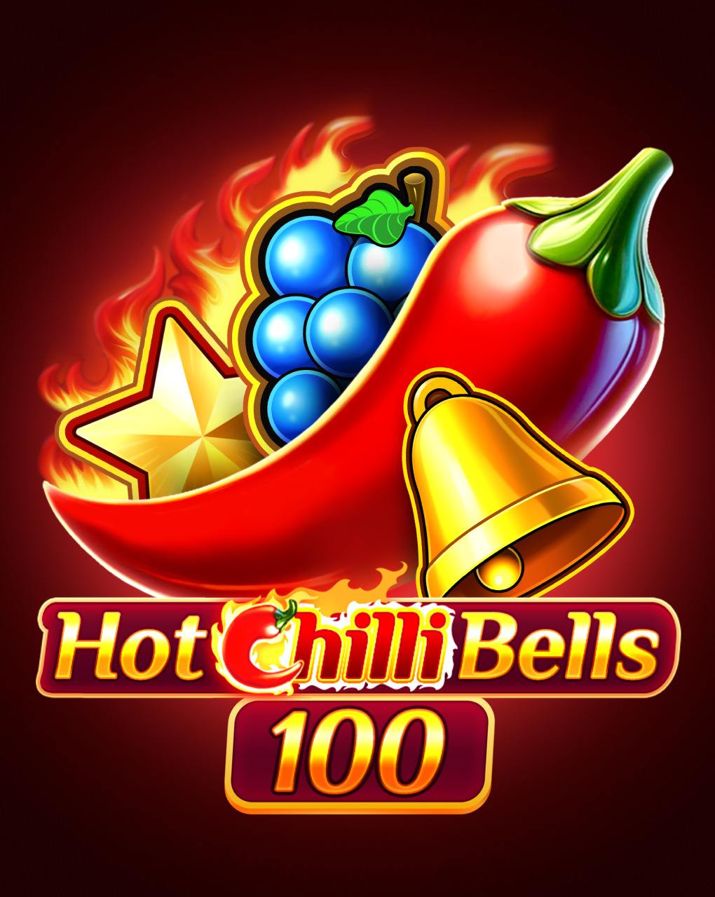 Bgaming : Hot Chilli Bells 100 - PORTBET88