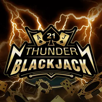 Thunder Blackjack - PORTBET88