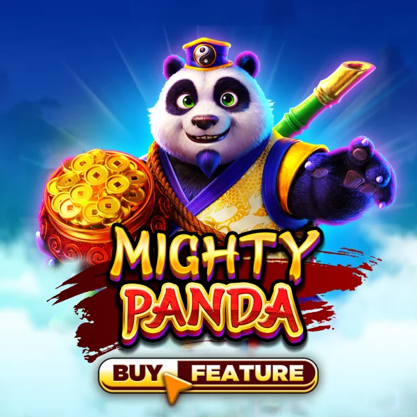 Microgaming : Mighty Panda - PORTBET88