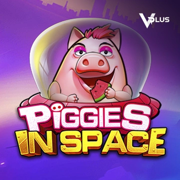 Piggies In Space - PORTBET88