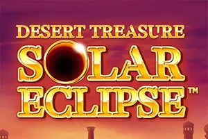 Solar Eclipse: Desert Treasure - PORTBET88