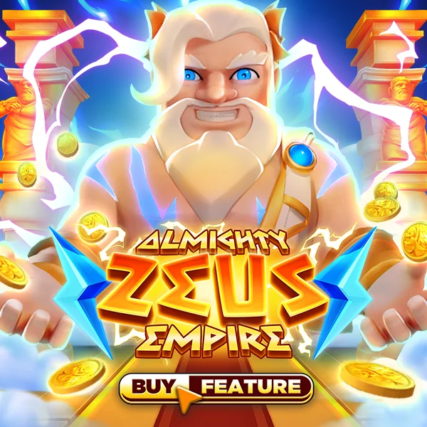 Microgaming : Almighty Zeus Empire - PORTBET88