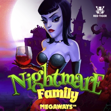 Nightmare Family Megaways - PORTBET88