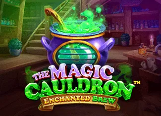 The Magic Cauldron - PORTBET88