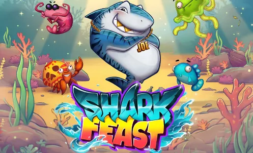 Shark Feast - PORTBET88