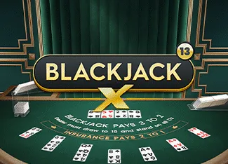 BlackjackX 13 - Emerald - PORTBET88