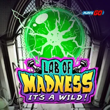 Lab of Madness Its A-Wild! - PORTBET88