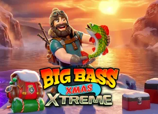 Big Bass Xmas Xtreme - PORTBET88