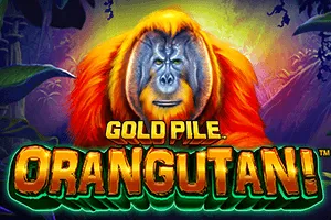 Gold Pile: Orangutan! - PORTBET88