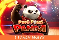 Spadegaming : Ping Pong Panda - PORTBET88