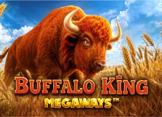 Buffalo King Megaways - PORTBET88