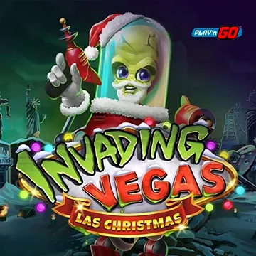 Invading Vegas Las Christmas - PORTBET88