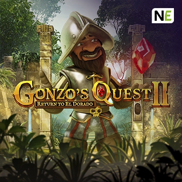 Gonzos Quest II: Return to El Dorado - PORTBET88