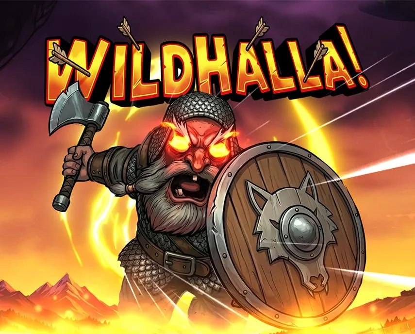 Wildhalla - PORTBET88