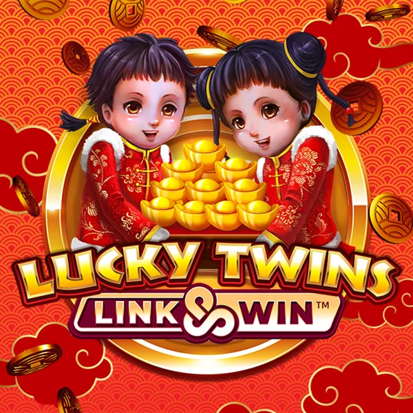 Microgaming : Lucky Twins Link and Win - PORTBET88