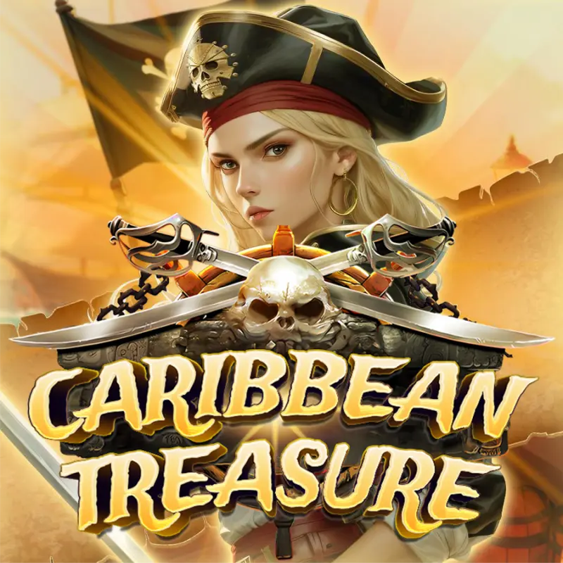 Caribbean Treasure - PORTBET88
