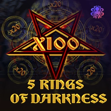 5 Rings of Darkness - PORTBET88