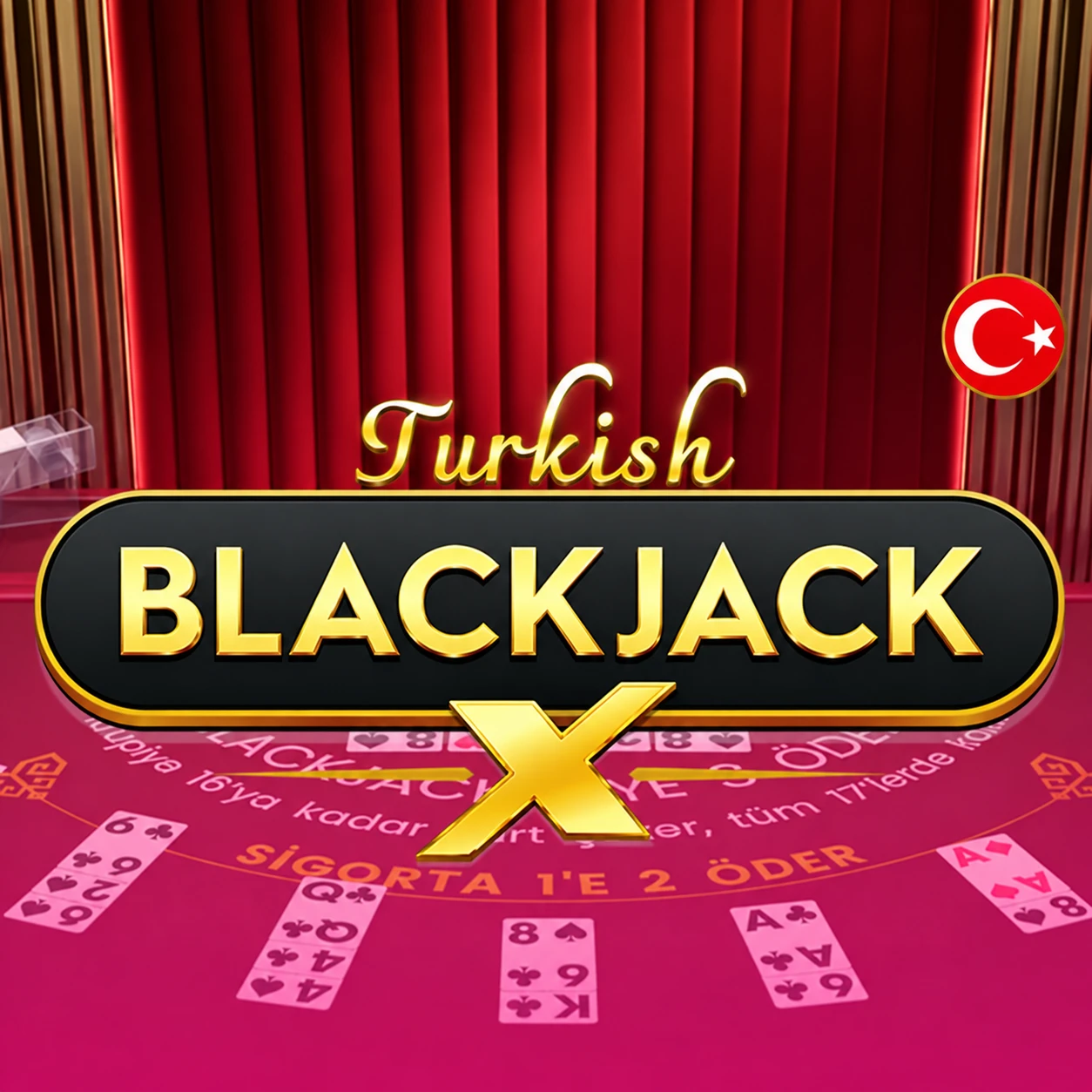 Turkish BlackjackX 20 - PORTBET88